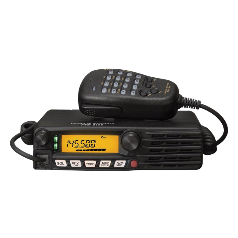 Yaesu FTM 3100R